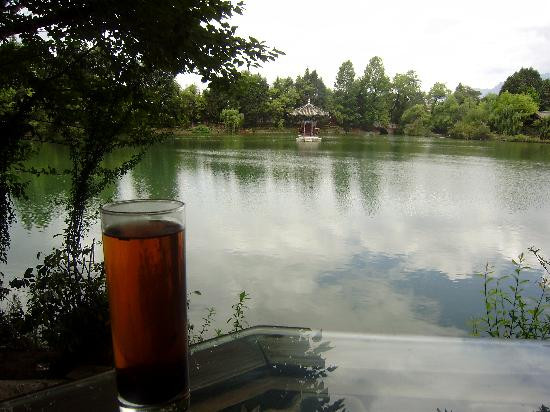 丽江北岳庙-丽江市必去景点