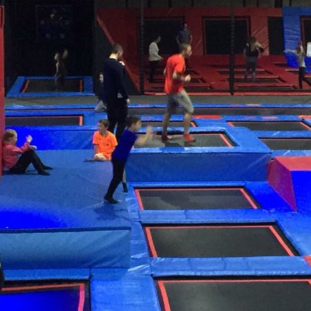 Fusion Trampoline Park景点图片