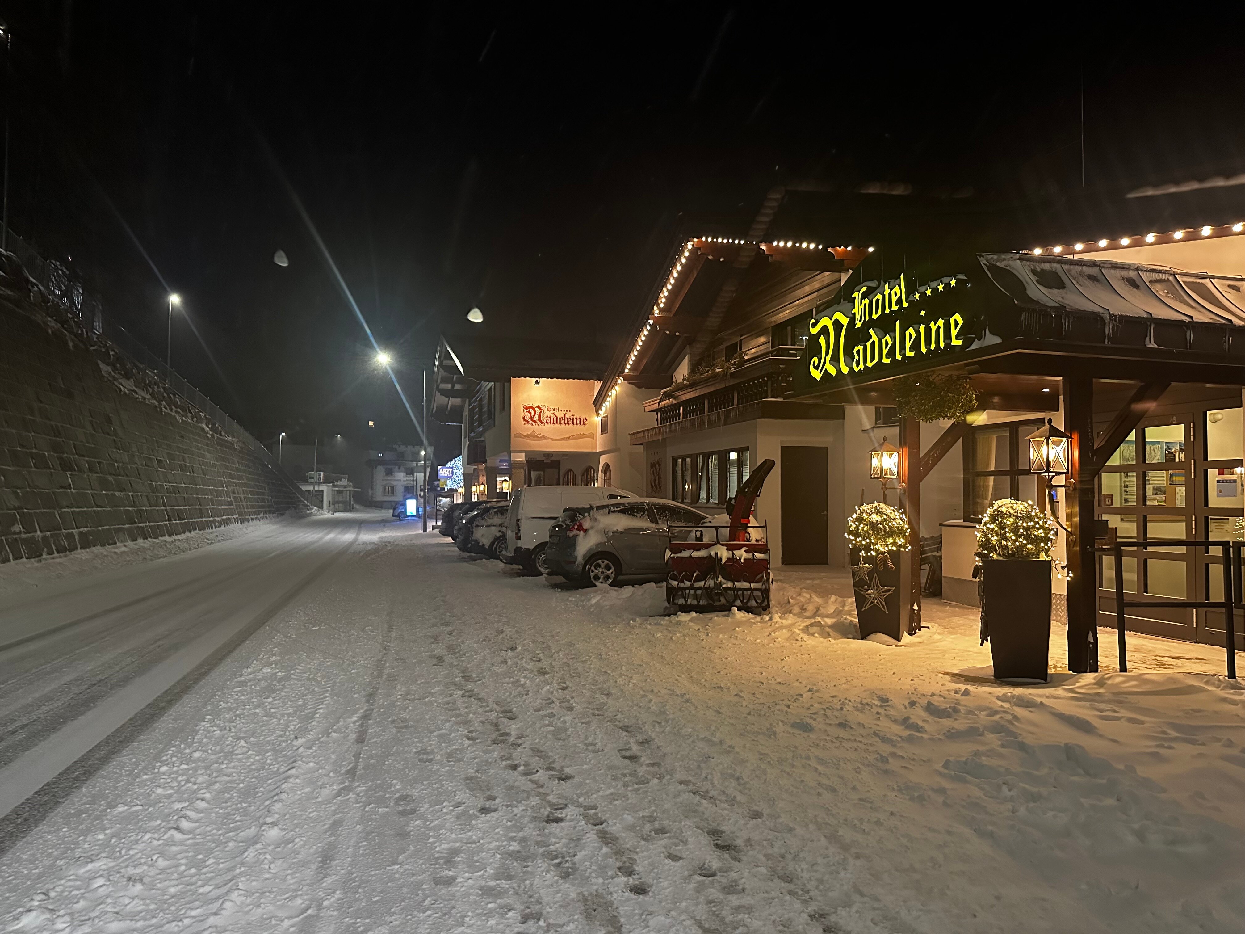 玛德琳酒店-浴室
