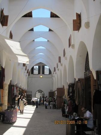 Khan Al-Khayyatin-的黎波里必去景点