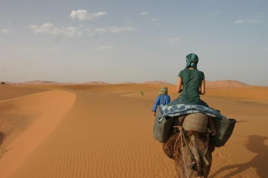 梅祖卡沙漠-梅如卡必去景点