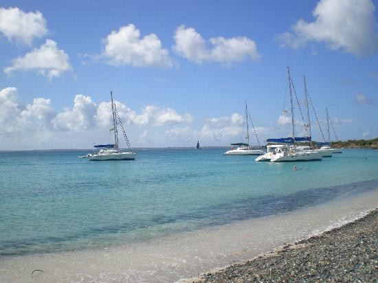 Friar's Bay-圣马丁岛必去景点