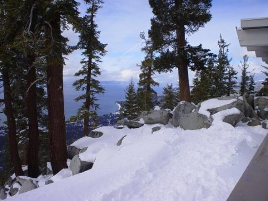 天堂滑雪度假村-太浩湖必去景点