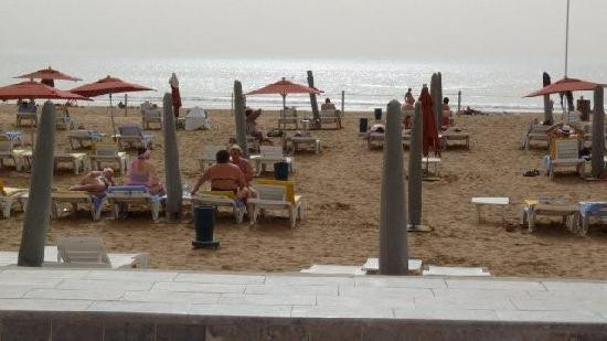 Plage d'Agadir-阿加迪尔必去景点