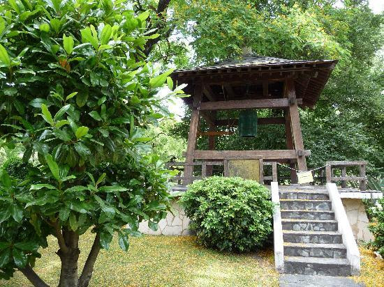 Jardín Japonés-布宜诺斯艾利斯必去景点