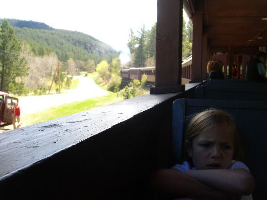 1880 Train/Black Hills Central Railroad景点图片