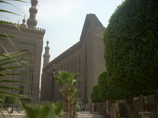 Al Rifai Mosque-开罗必去景点