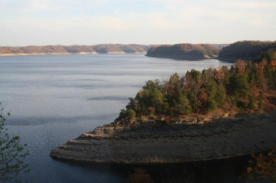 Lake Cumberland State Resort Park-Jamestown必去景点