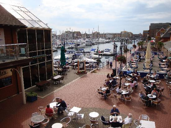 Sovereign Harbour Marina景点图片