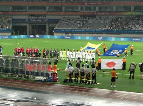 上海体育场-上海市必去景点