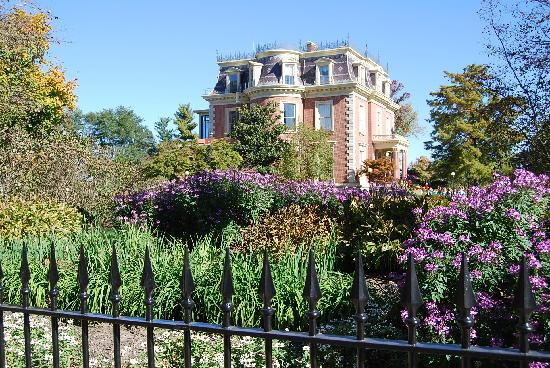 总督府-杰佛逊市必去景点