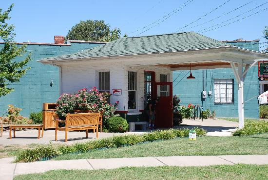 LowerTown Arts District-帕迪尤卡必去景点