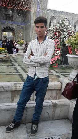 Almas Shargh Mall-马什哈德必去景点