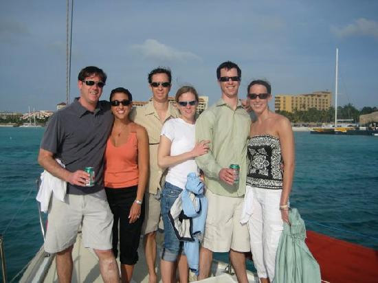 Tranquilo Charter Cruises-奥腊涅斯塔德必去景点