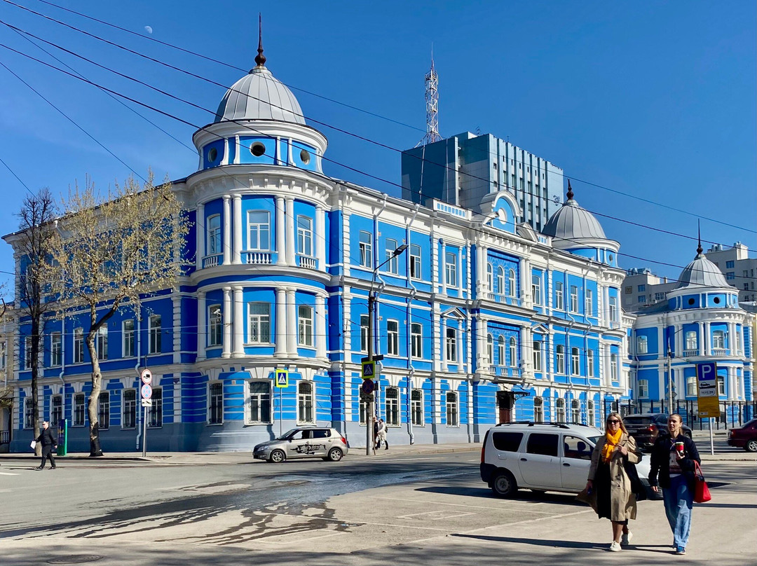 House of Industrialists Tupitsynyh-彼尔姆必去景点