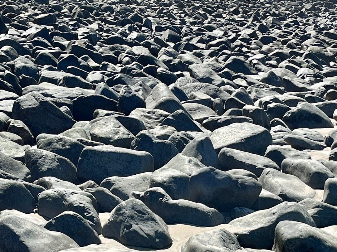 Sharpes Beach-Skennars Head必去景点