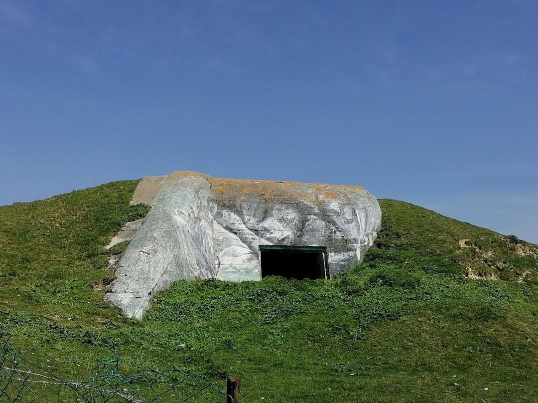 Notre-Dame de la Falaise-梅尔莱班必去景点