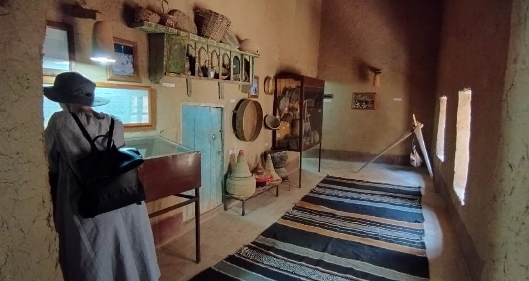 The Oasis Museum-Tinejdad必去景点