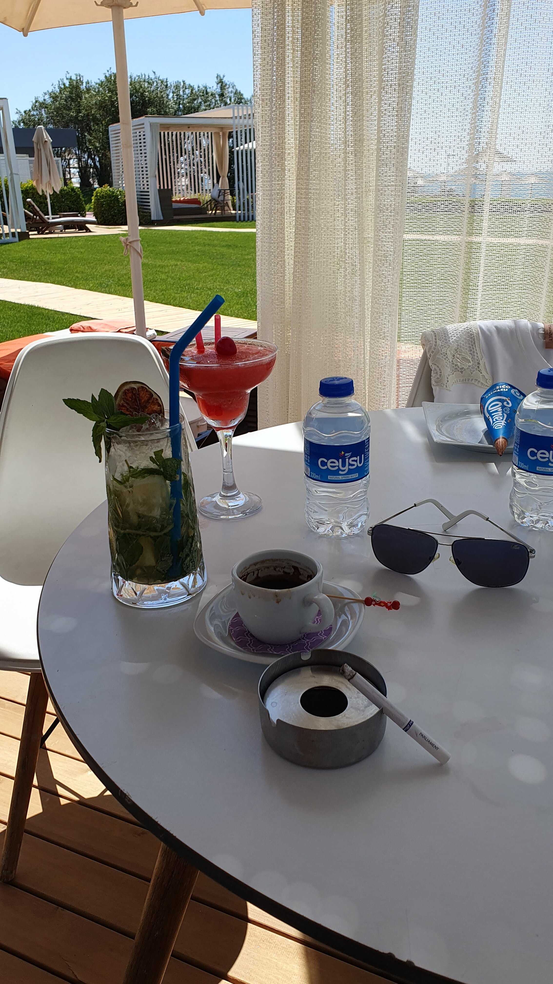 Ic Hotels Green Palace & Villas-泳池