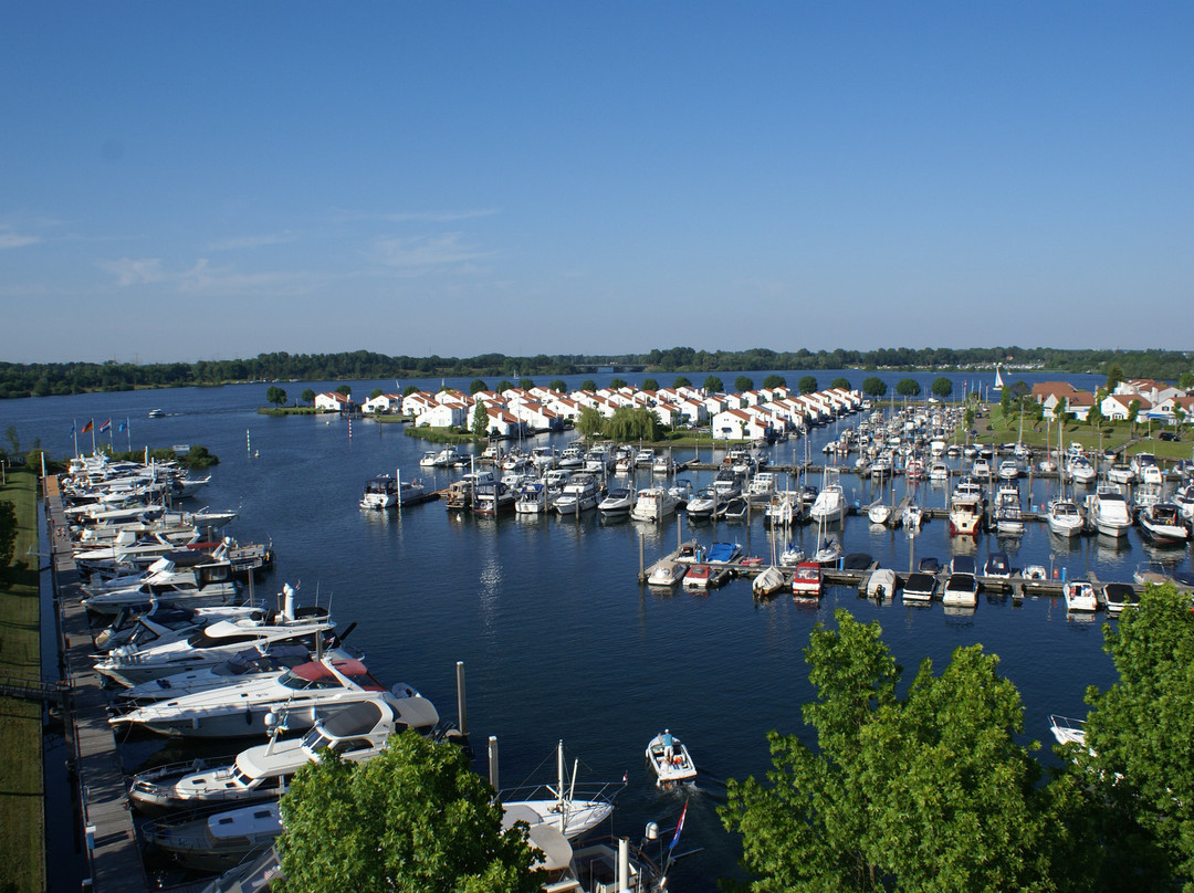 Maasplassen, Roermond景点图片