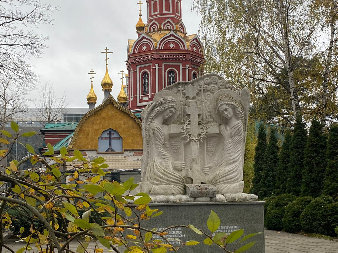 Znamenskiy Temple景点图片