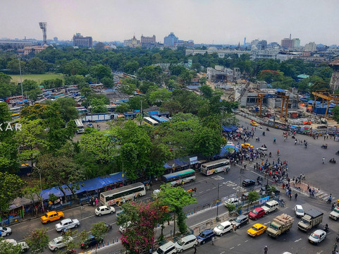 加尔各答无与伦比酒店主图