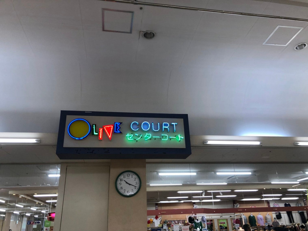 マクドナルド 大多喜オリブ店