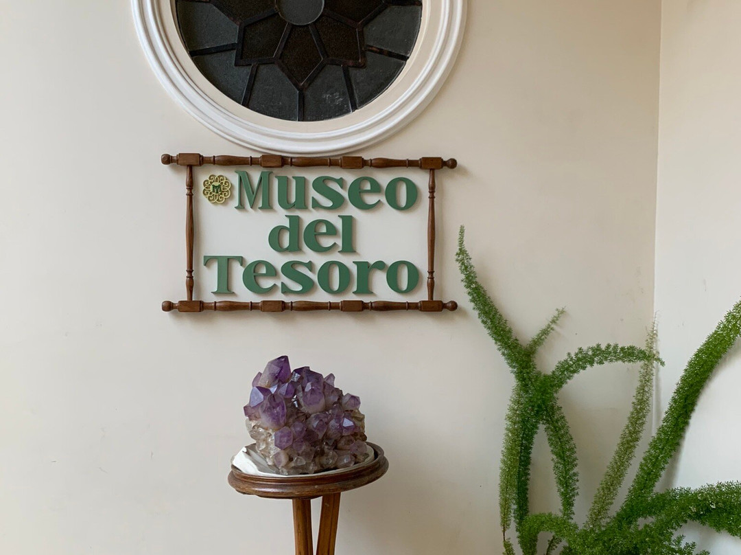 Museo del Tesoro景点图片