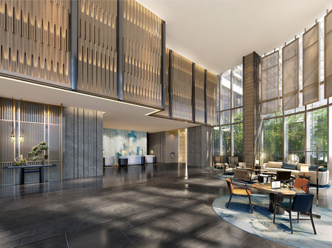 宜宾华邑酒店主图