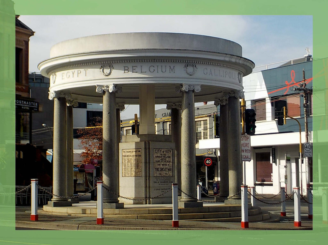 Kew War Memorial景点图片