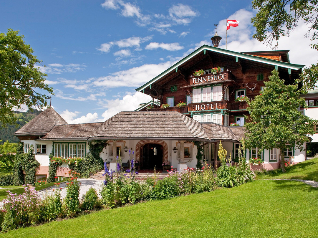 基茨比厄尔酒店住宿-Relais & Châteaux Hotel Tennerhof