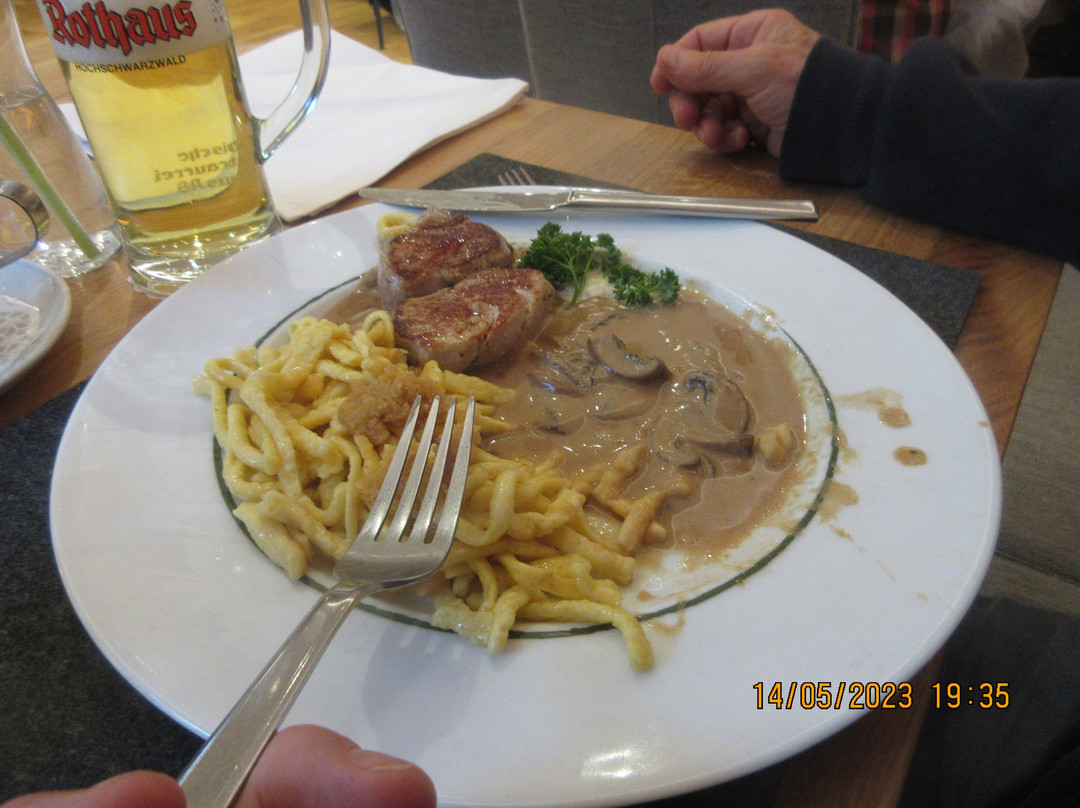 Landgasthof Hotel zum Hirschen主图