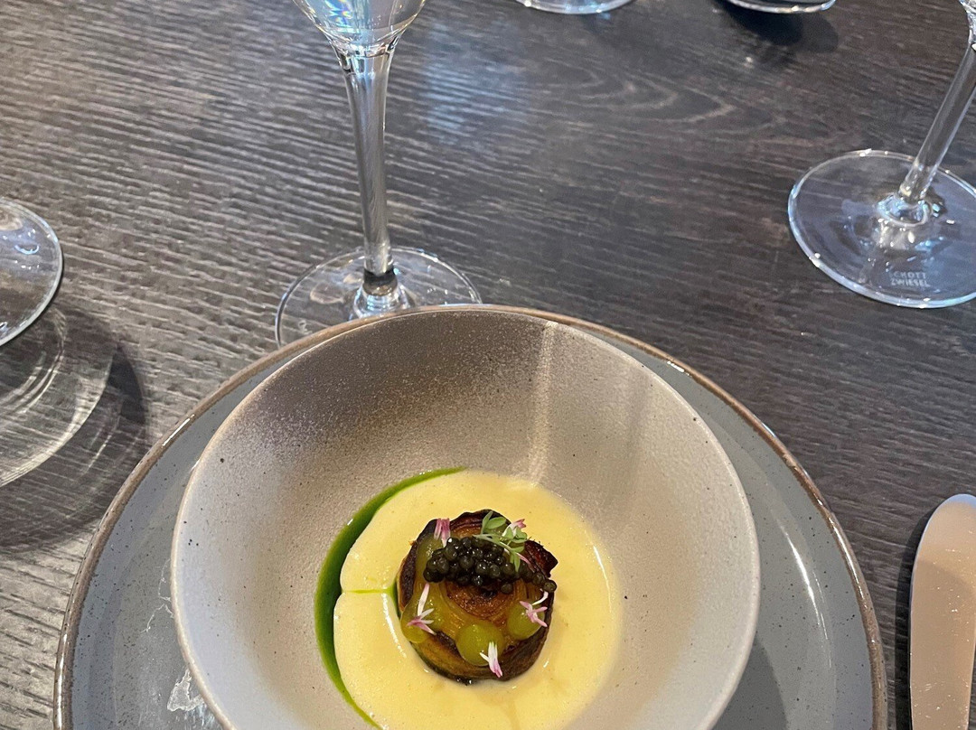 Core by Clare Smyth