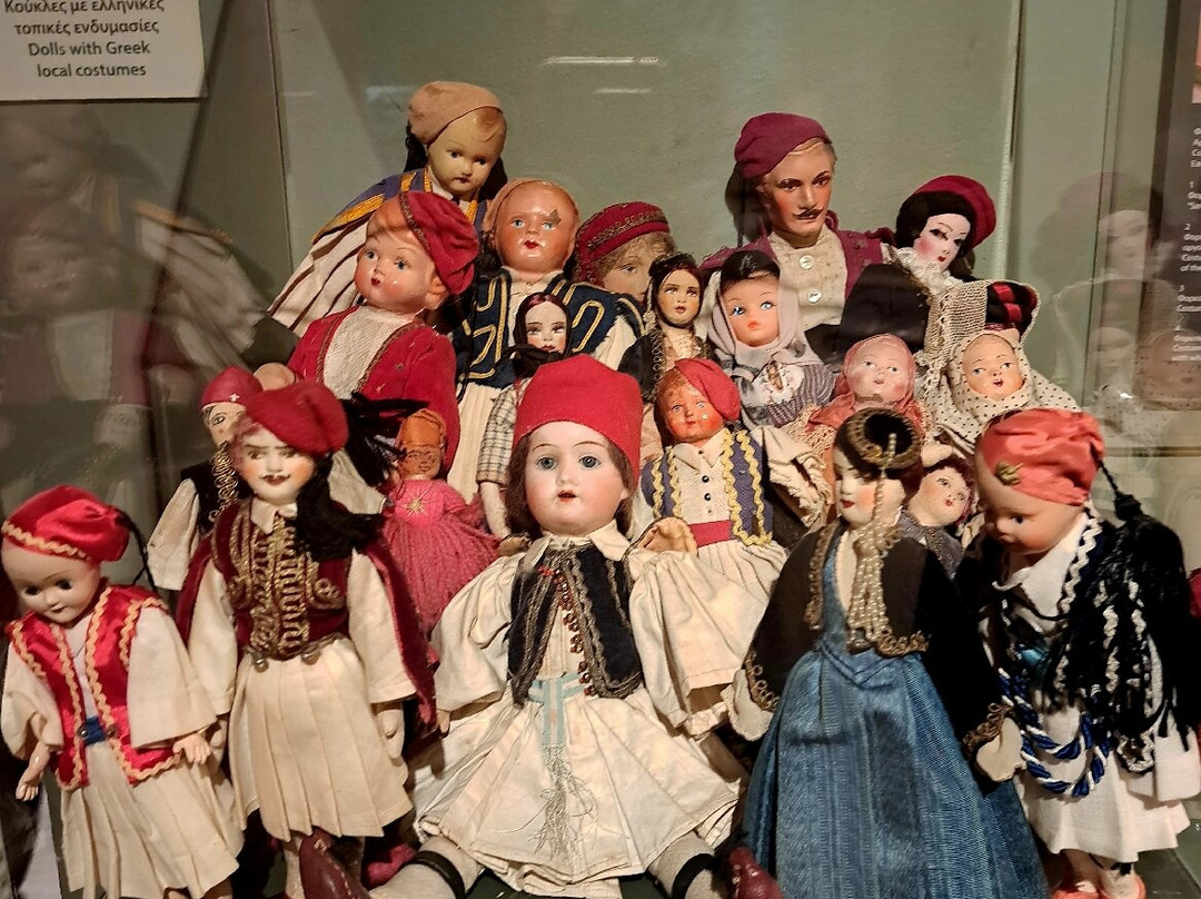 Basil Papantoniou Foundation-纳夫普利翁必去景点