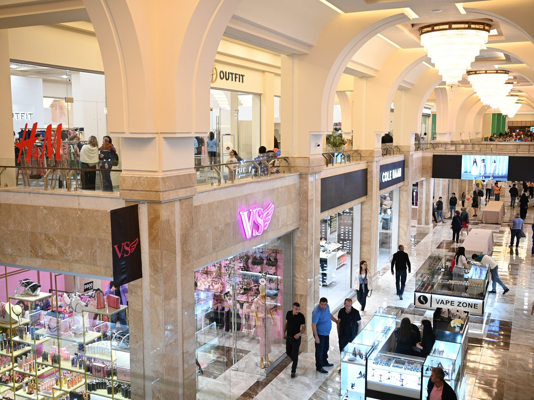 Multi Magic Mall-埃里温必去景点