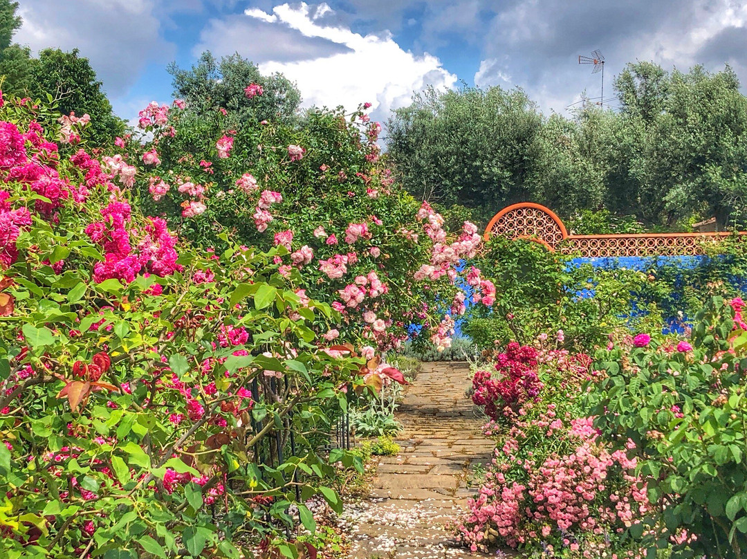 Les Jardins de la Quinta das Mil Flores-Pedrogao Grande必去景点