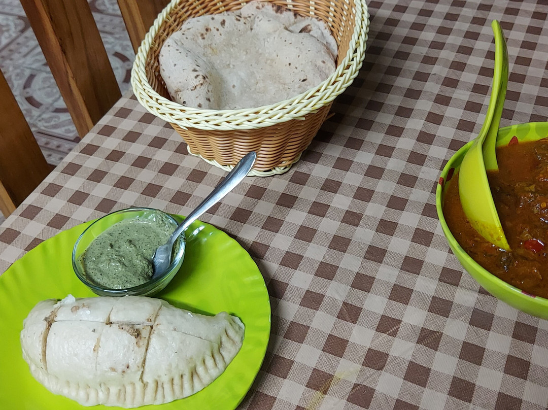 Doris Mountain Cabins主图