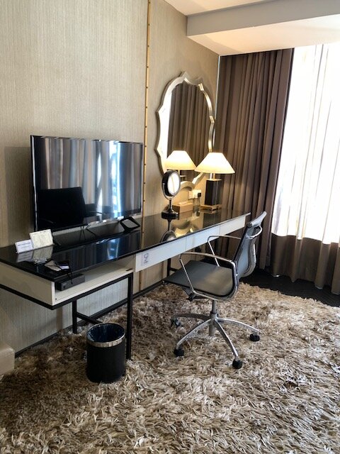 Bedrock Hotel, Ipoh-客卧