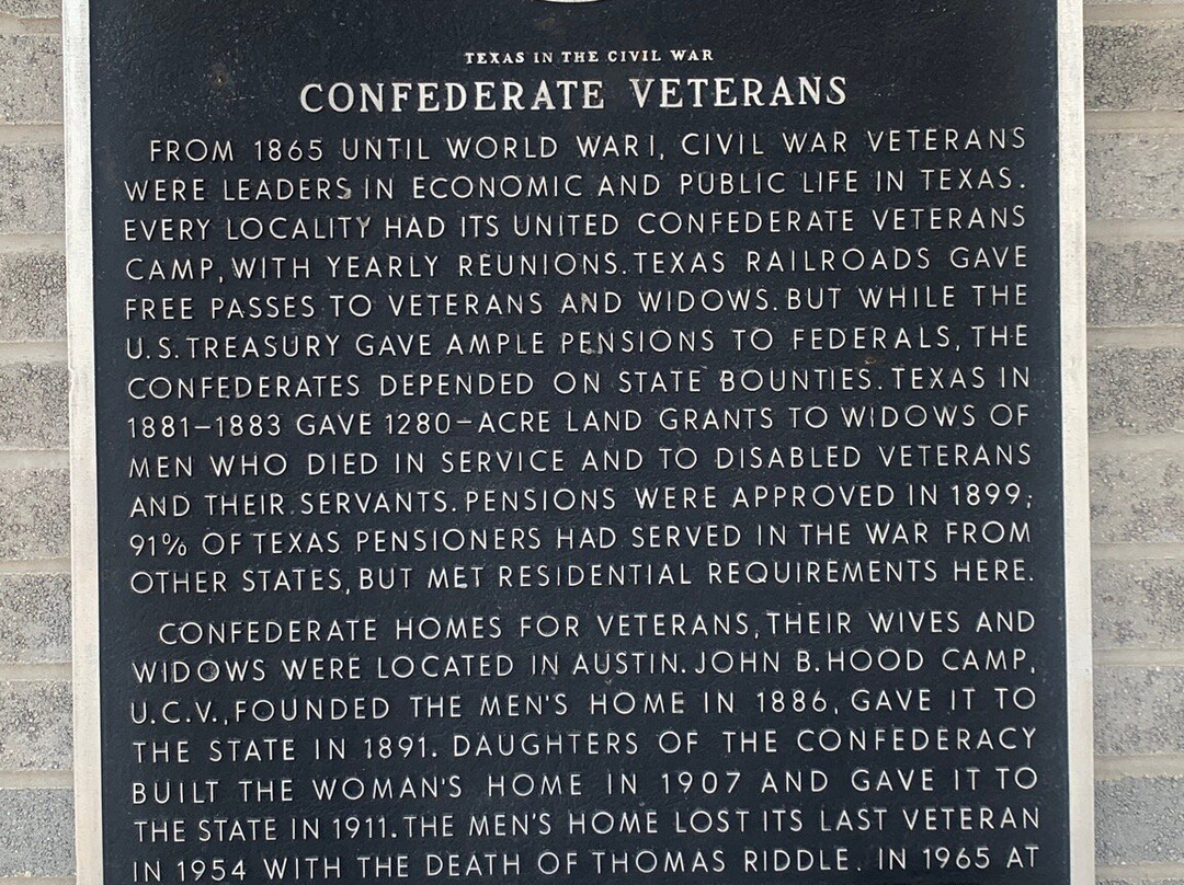 Texas Civil War Museum景点图片