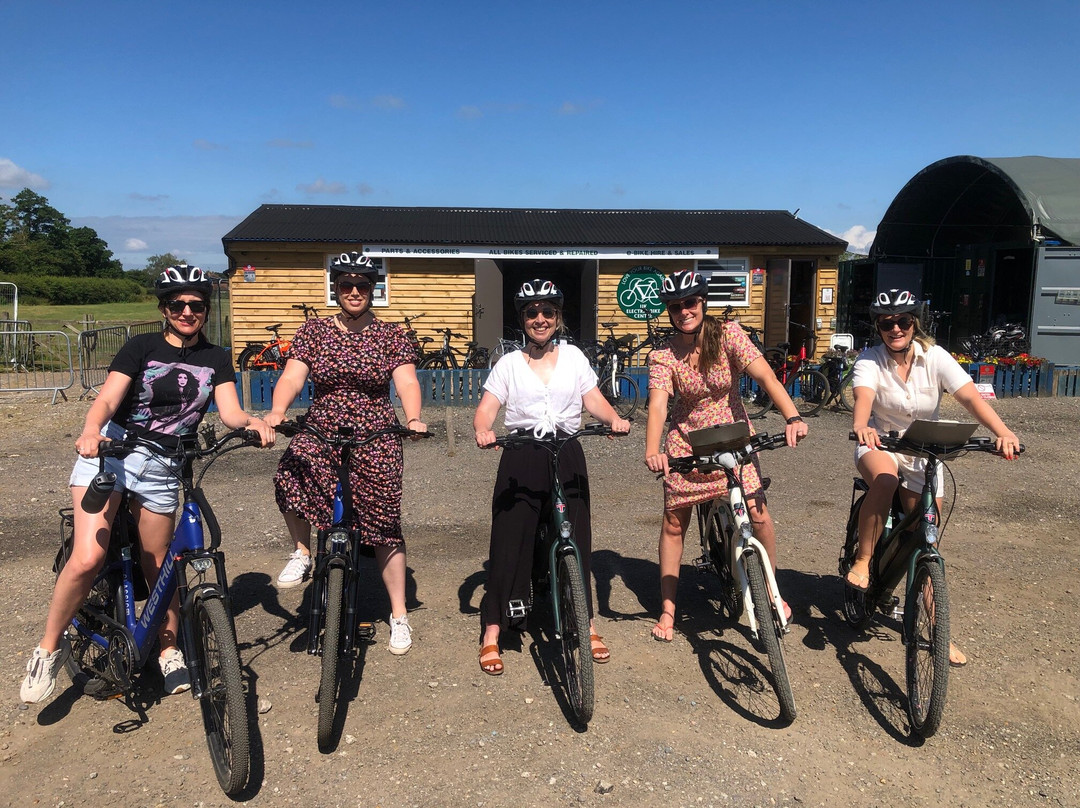UK Electric Bike Centre-Headcorn必去景点