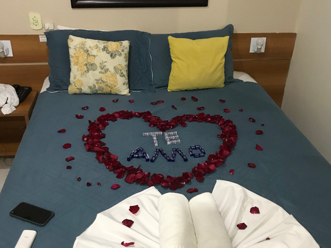 Hotel Porto dos Milagres主图