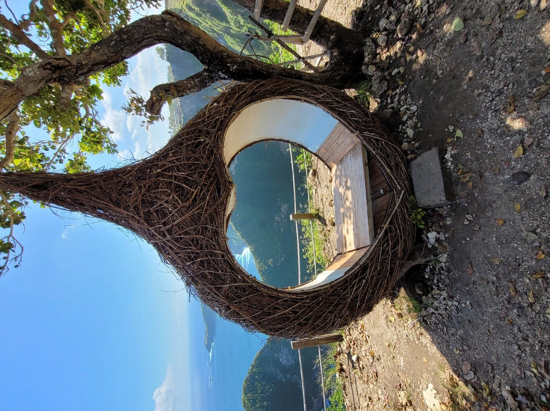 Pura Paluang-珀尼达岛必去景点