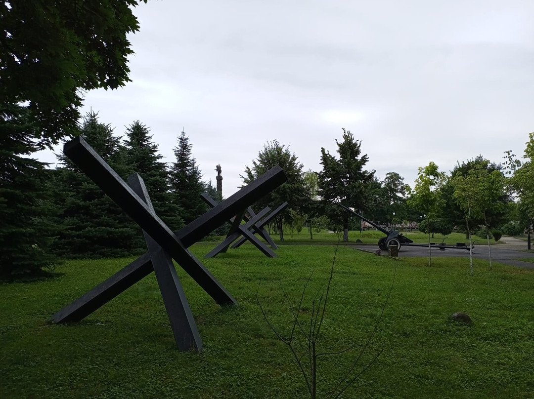 Glory Monument-Vladikavkaz必去景点