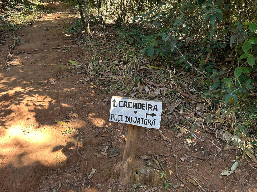 Reserva Natural da Cachoeira do Cerradao景点图片