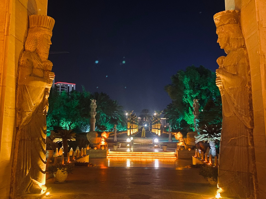 Dariush Grand Hotel主图