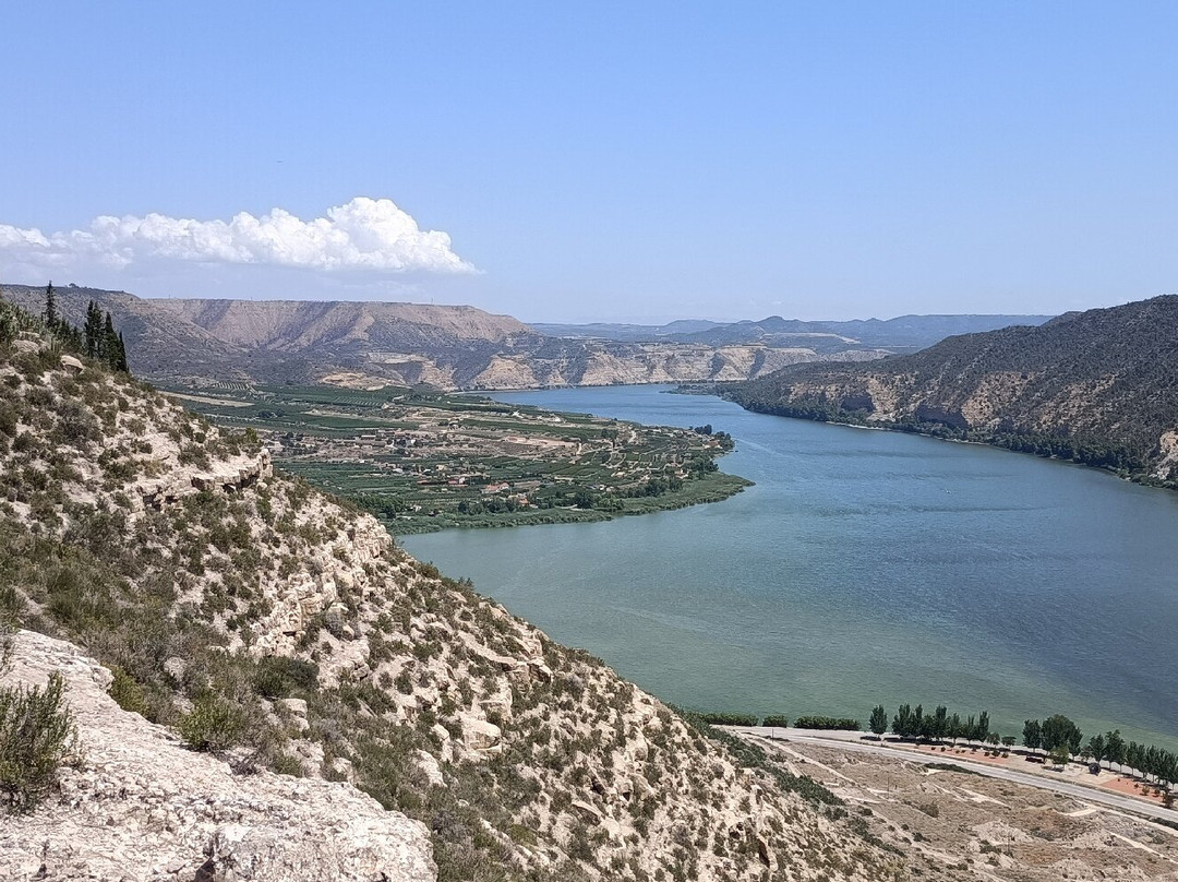 Aiguabarreig de los rios Ebro, Segre y Cinca景点图片