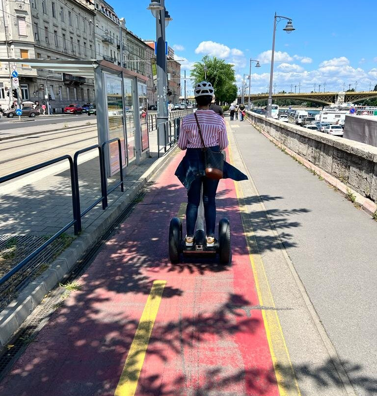 ABC Segway Tours Budapest-布达佩斯必去景点