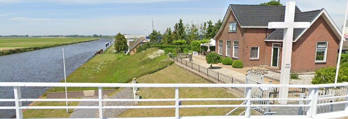 Dronryp Monument WO II