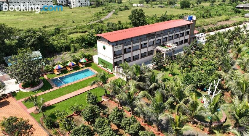 Raaj Resort Stamp By Eight continents