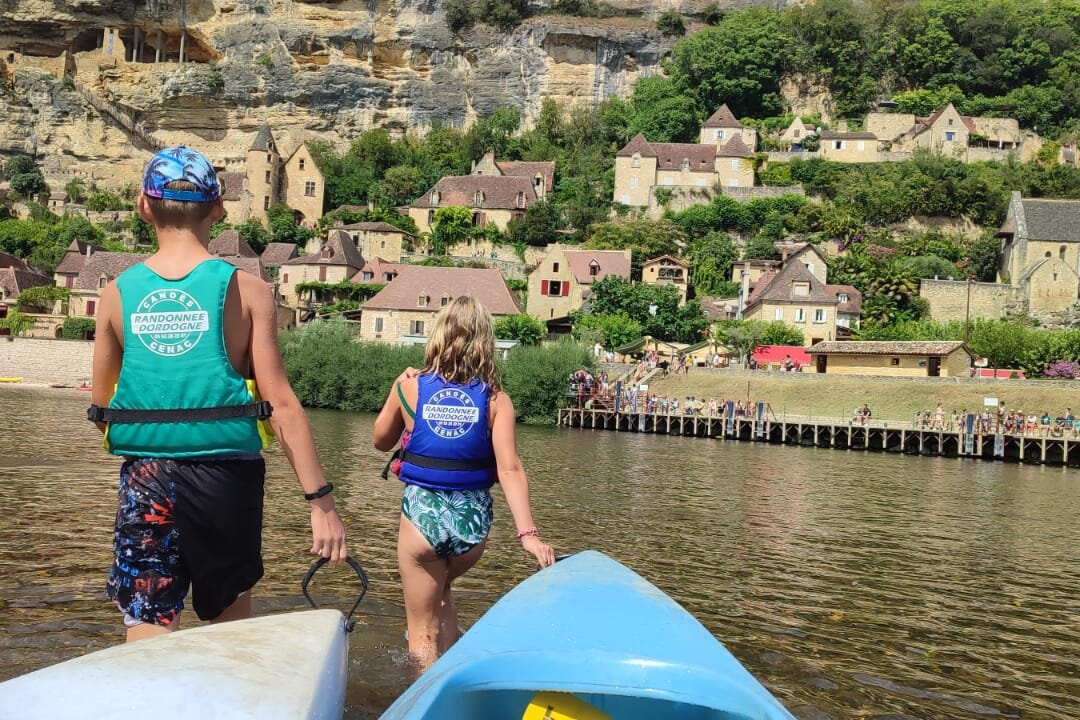 Randonnée Dordogne-Cenac-et-Saint-Julien必去景点